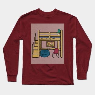 Louise’s room Long Sleeve T-Shirt